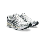 ASICS Gel-Kayano 14 White Graphite Grey Trainers