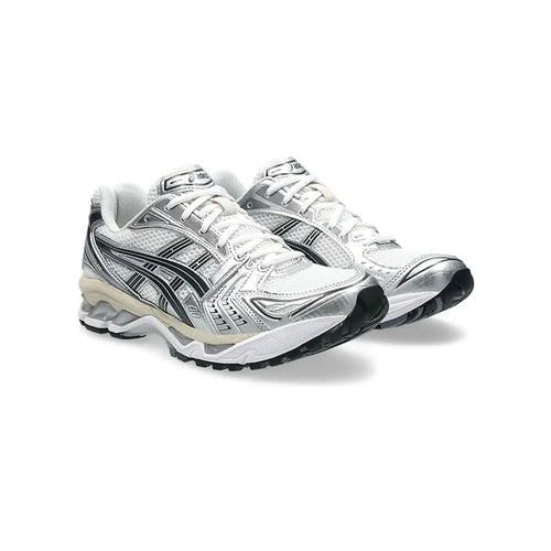 ASICS Gel-Kayano 14 White Graphite Grey Trainers