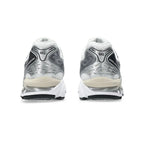 ASICS Gel-Kayano 14 White Graphite Grey Trainers
