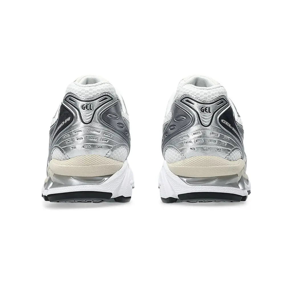 ASICS Gel-Kayano 14 White Graphite Grey Trainers