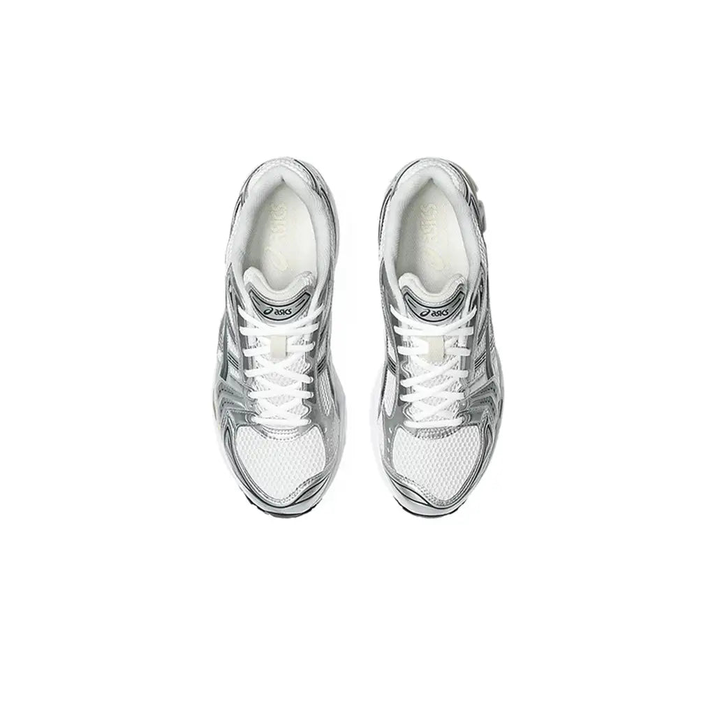 ASICS Gel-Kayano 14 White Graphite Grey Trainers