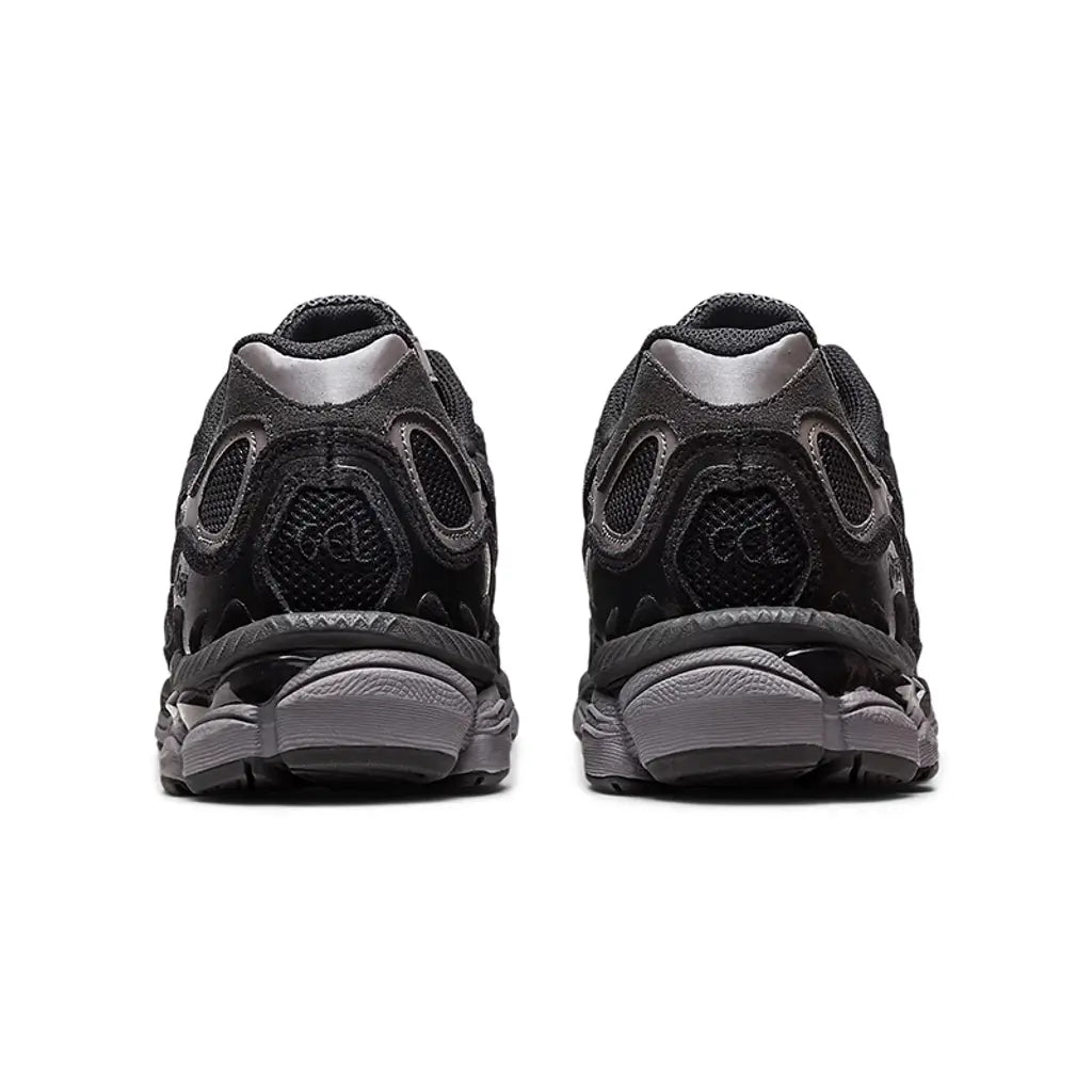 ASICS GEL-NYC Graphite Grey Black Trainers
