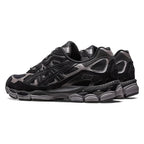 ASICS GEL-NYC Graphite Grey Black Trainers