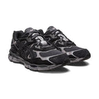 ASICS GEL-NYC Graphite Grey Black Trainers