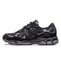 ASICS GEL-NYC Graphite Grey Black Trainers