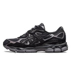 ASICS GEL-NYC Graphite Grey Black Trainers