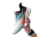Mens Low Top Round Toe Running Trainers