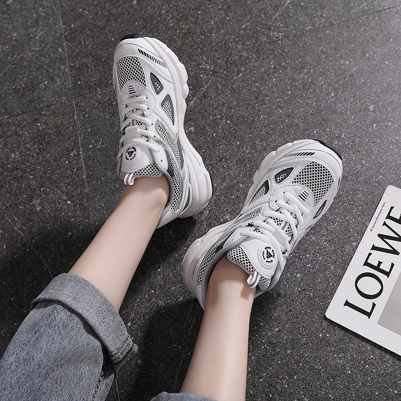 Womens EVA Non Slip Breathable Lightweight Trainers