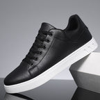 Mens Breathable Mesh Low Top Lace Up Round Toe Trainers