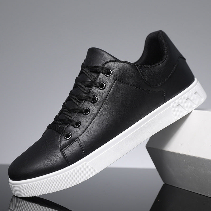 Mens Breathable Mesh Low Top Lace Up Round Toe Trainers