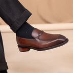 Mens Leather Shoes