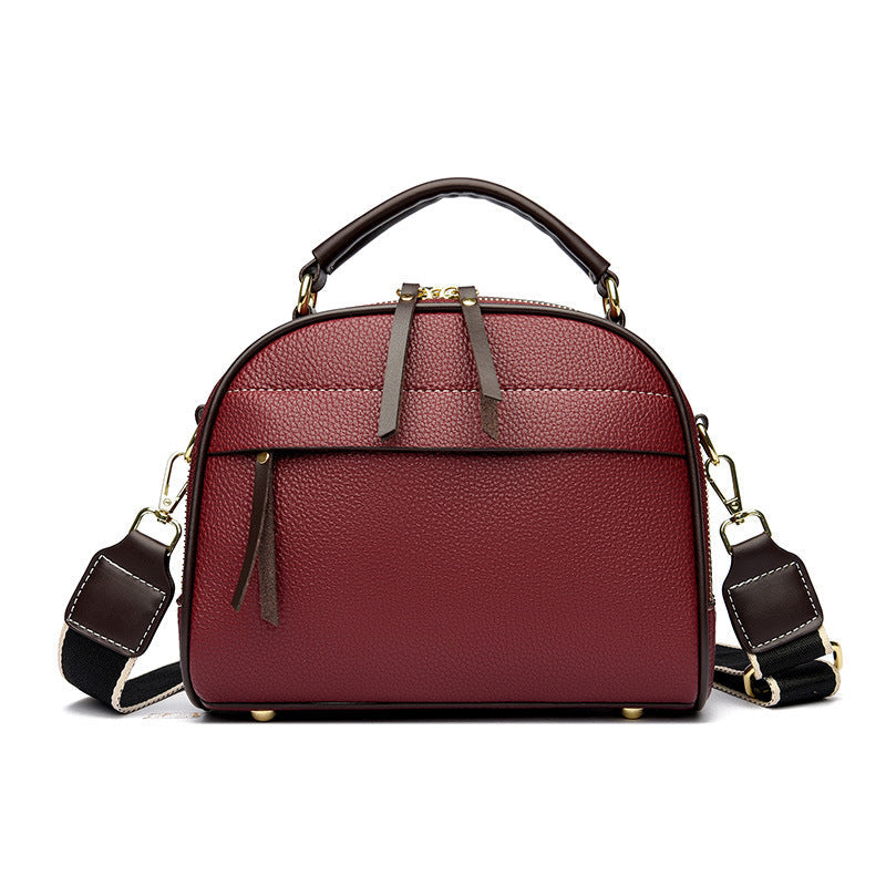 Womens Portable Spring Summer Handbag