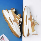 Platform Low Top Trainers