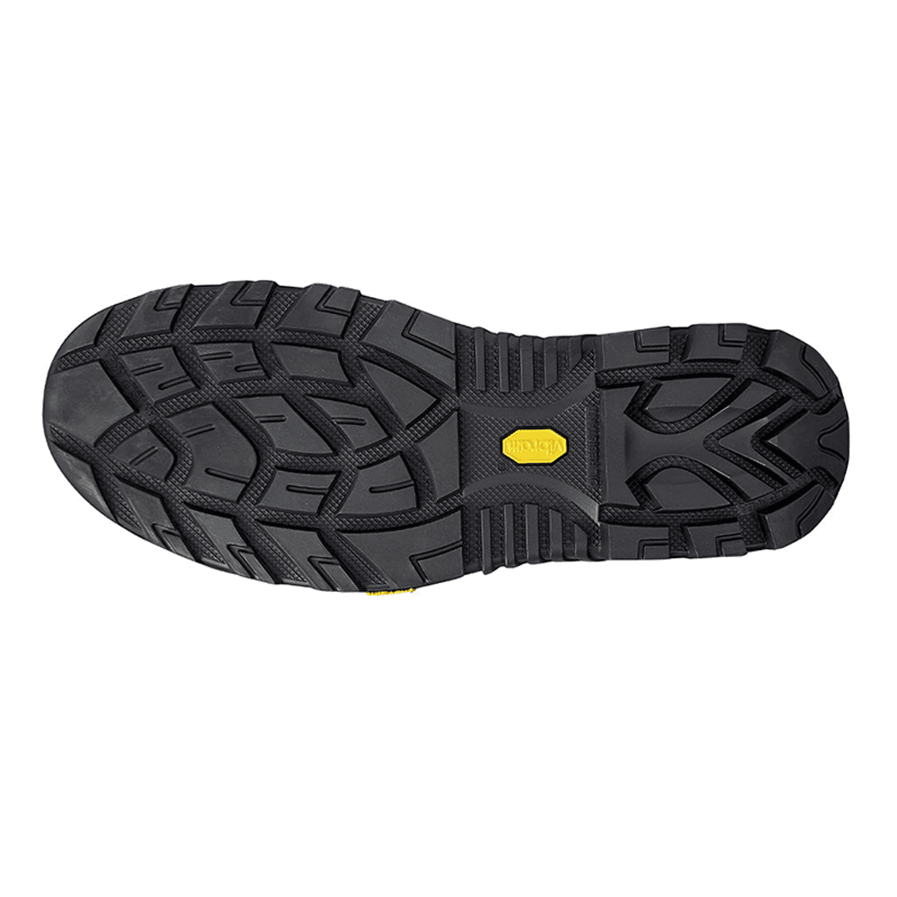 U-Power Cosmo S3 HRO CI HI SRC Safety Boots Black / Yellow