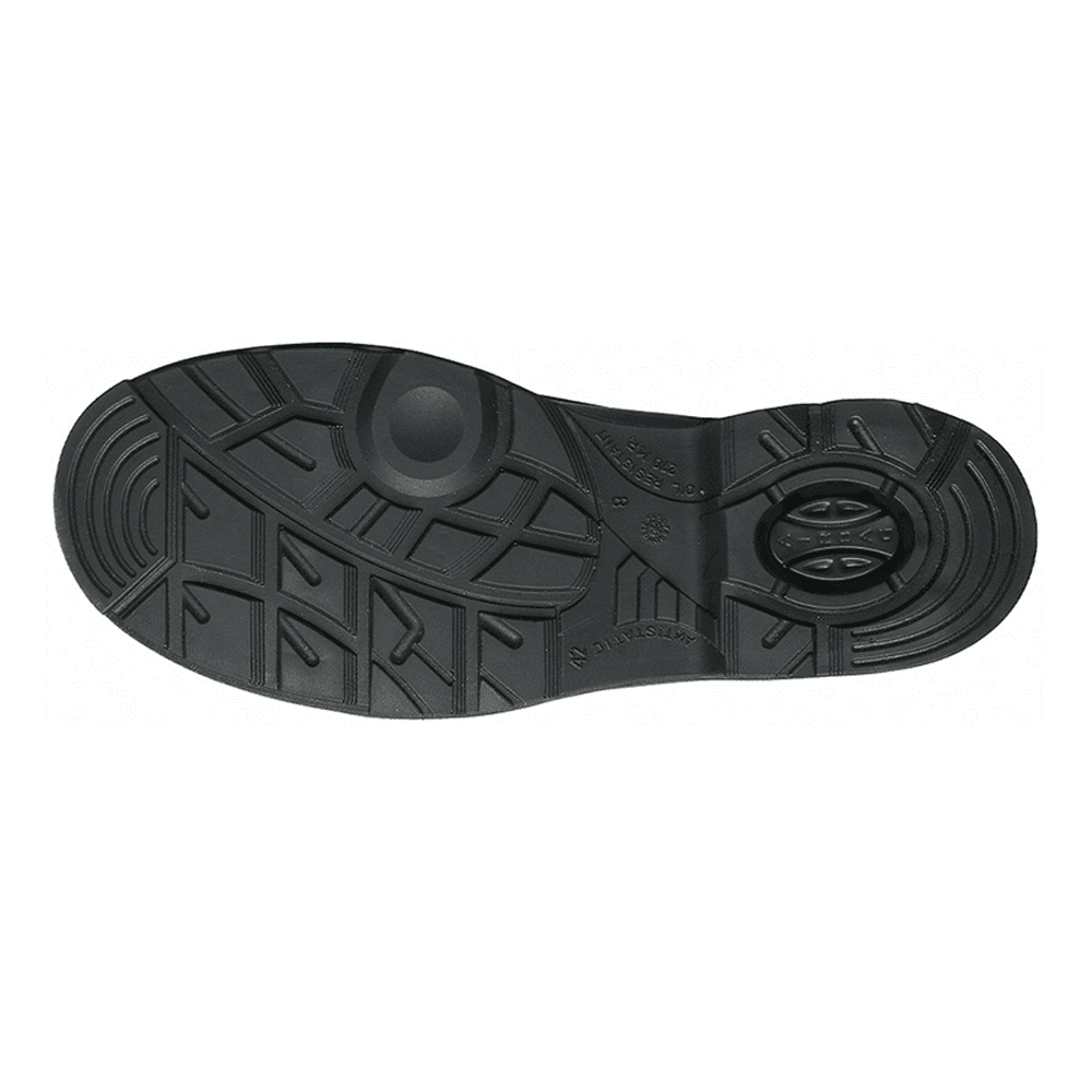 U-Power Tribal S3 SRC Safety Boots Brown