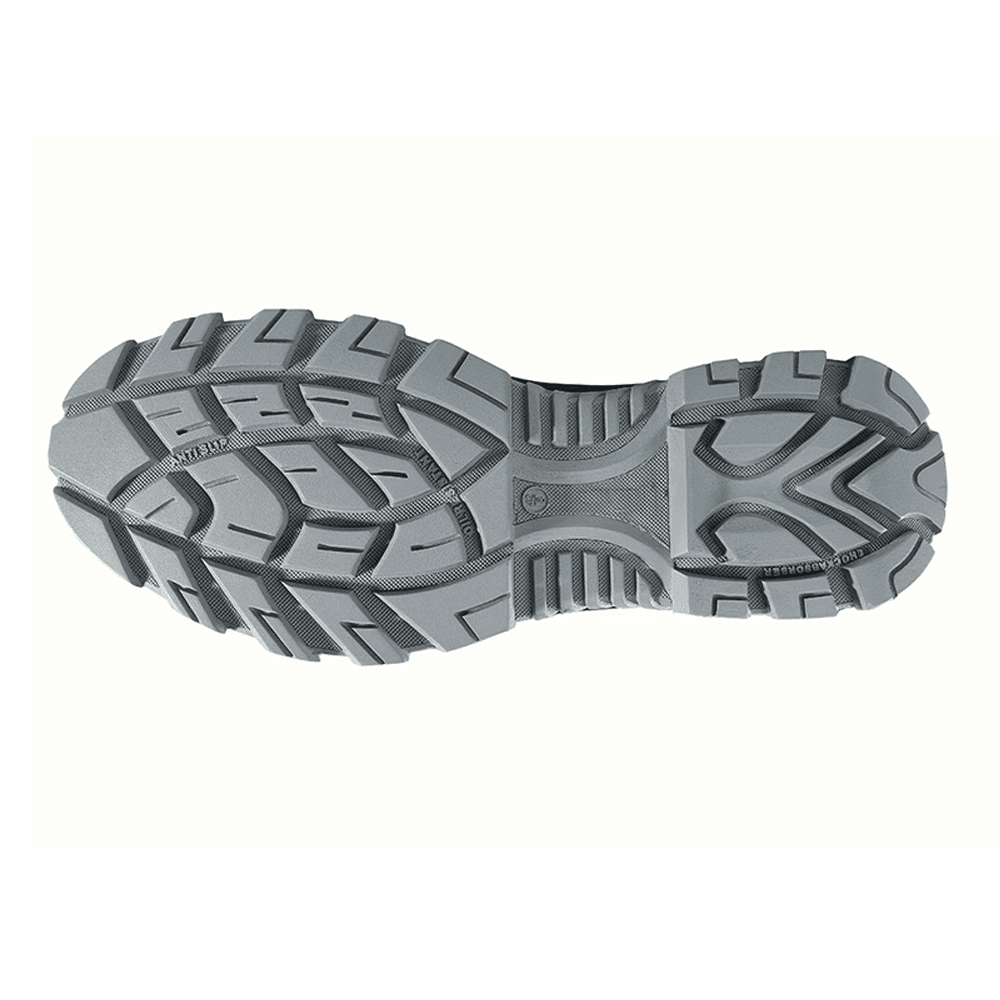 U-Power Corner S3 SRC Safety Trainers Black