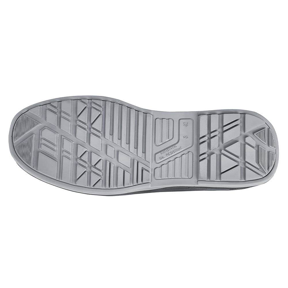 U-Power RC20056 Push Carpet ESD Safety Work Safety Trainers Grey