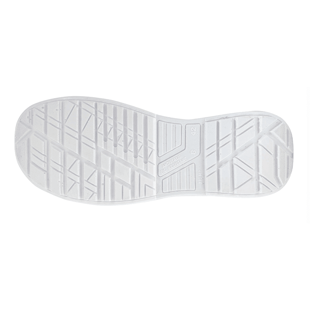 U-Power Cliff ESD S2 SRC Safety Shoes White