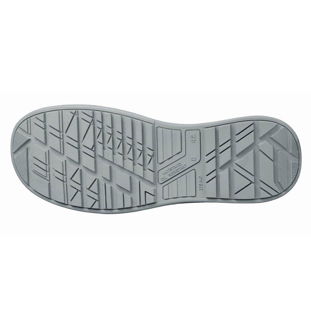 U-Power RI10384 Land UK Safety Hiker Boots Black / Grey