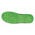 U-Power RI10324 Niagara ESD Safety Hiker Boots Black / Green