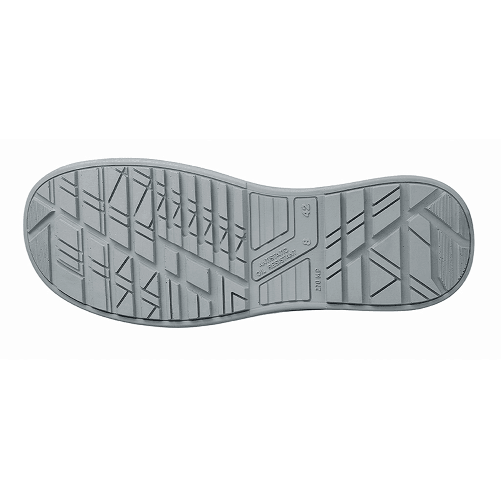 U-Power Denver ESD S1P SRC Safety Trainers Grey / Green