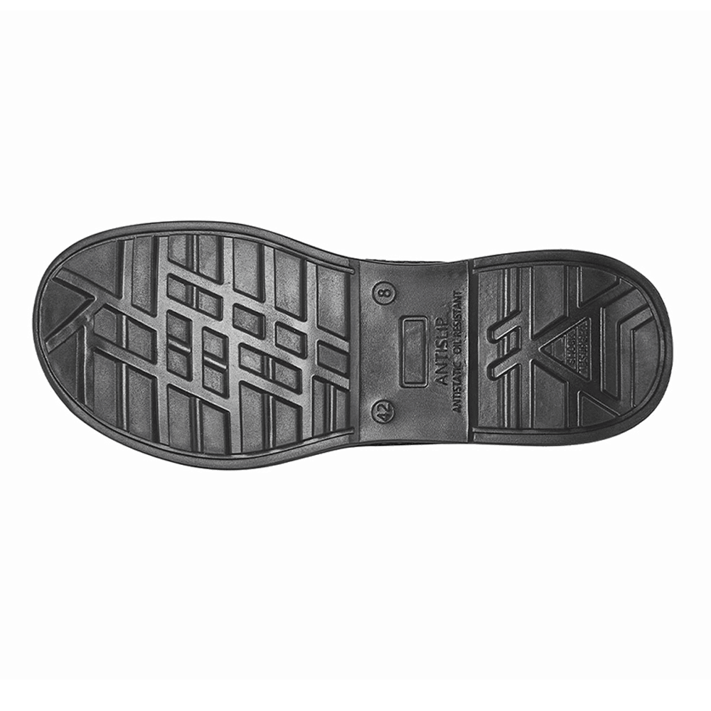 U-Power Ben ESD S3 CI SRC Safety Trainers Black