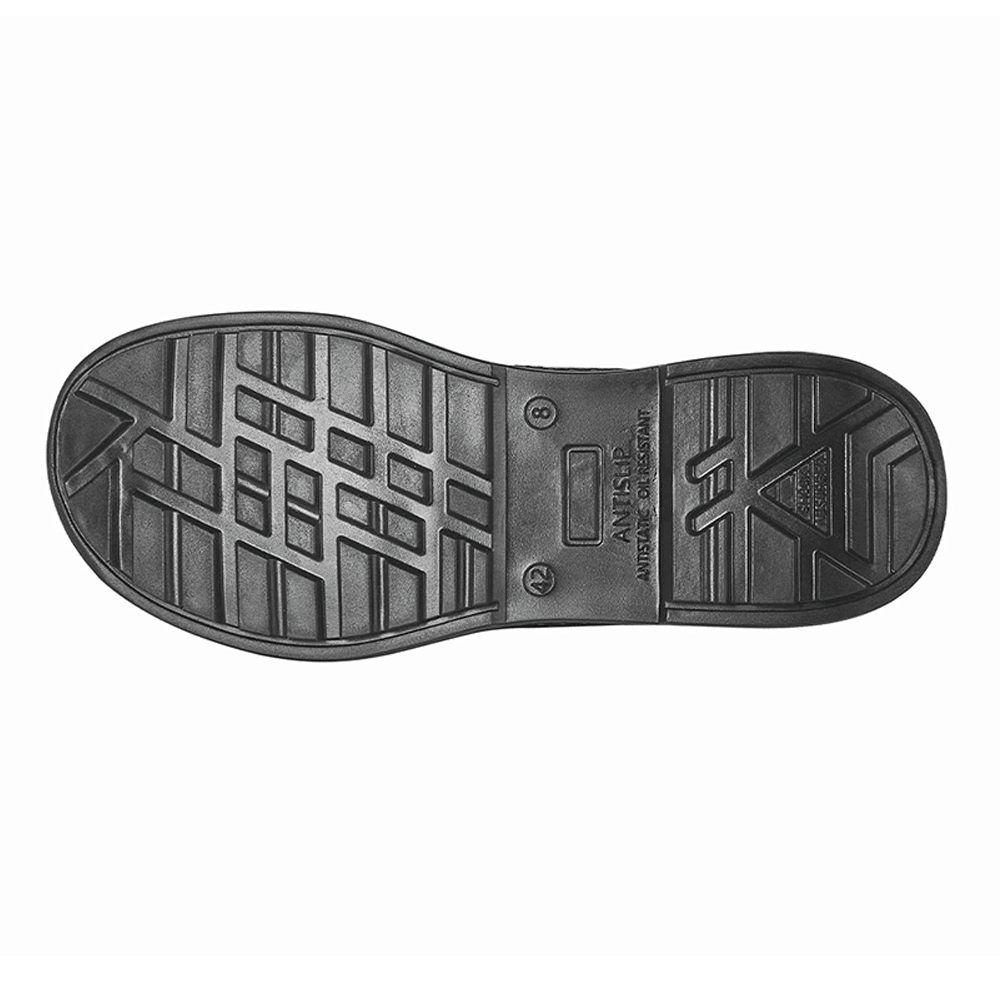U-Power Thomas ESD S3 CI SRC Safety Trainers Black