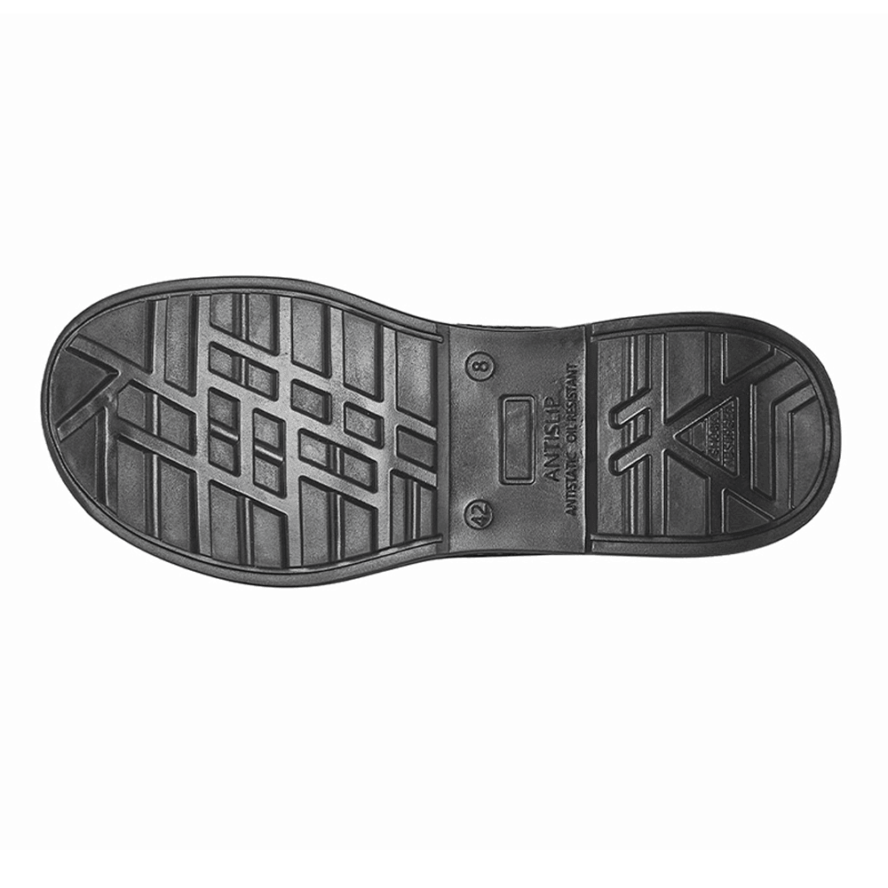 U-Power Grant ESD S3 CI SRC Safety Boots Black