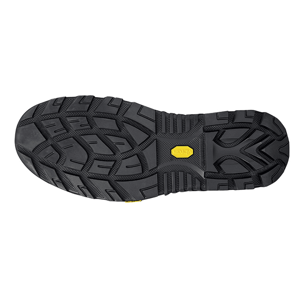 U-Power Legend S3 HRO HI CI WR SRC Safety Boots Black