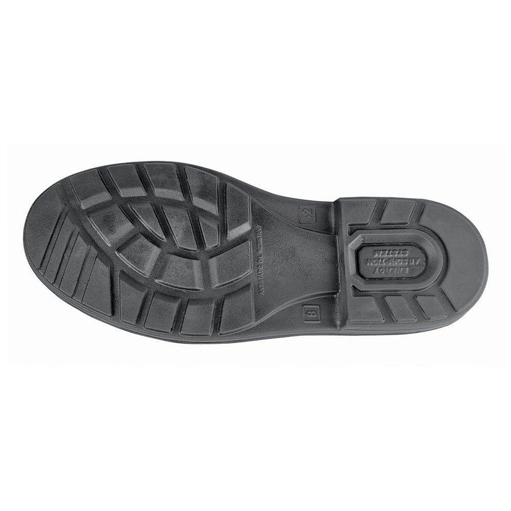U-Power Florence MG20074 Classic Executive Safety Shoes S3 SRC Black
