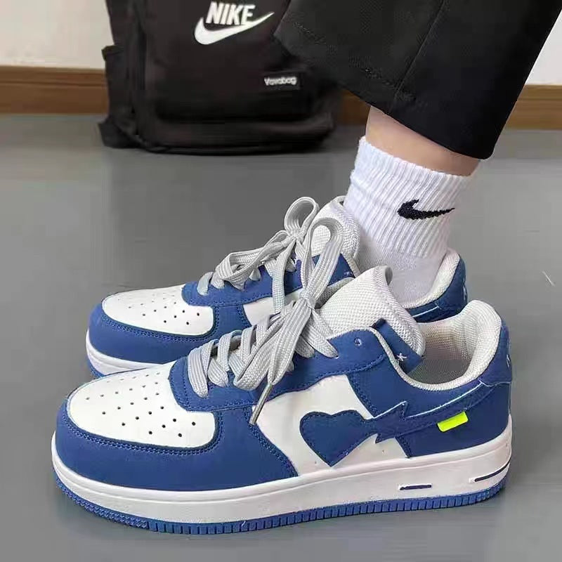 Mens EVA Round Toe Trainers