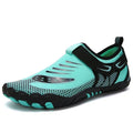 Wide Toe Quick Dry Aqua Shoes