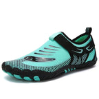 Wide Toe Quick Dry Aqua Shoes