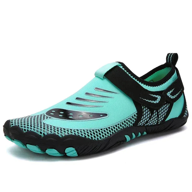 Wide Toe Quick Dry Aqua Shoes