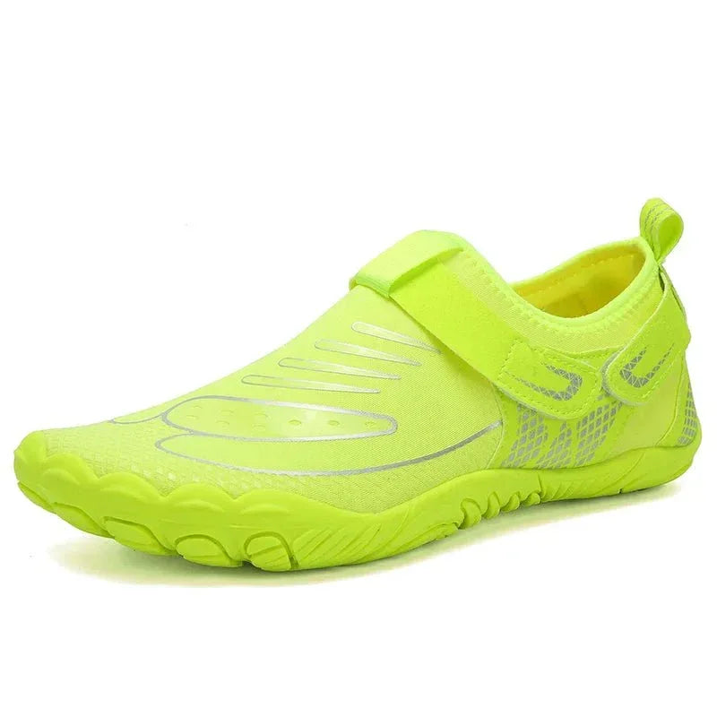 Wide Toe Quick Dry Aqua Shoes