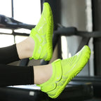 Wide Toe Quick Dry Aqua Shoes