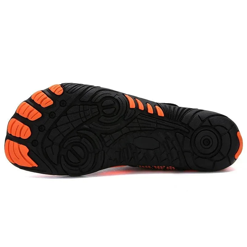Wide Toe Quick Dry Aqua Shoes