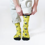 Bare Kind Save the Bees Bamboo Socks