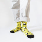 Bare Kind Save the Bees Bamboo Socks