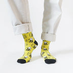 Bare Kind Save the Bees Bamboo Socks