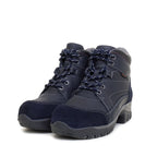 Bareback Footwear Blair Storm Waterproof Jodhpur Boots Blue