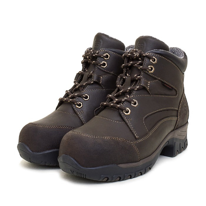 Bareback Footwear Blair Storm Waterproof Jodhpur Boots Brown