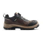 Blaklader 2491 Storm Safety Shoes Safety Trainers Black/Black / Brown/Black