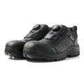 Blaklader 2491 Storm Safety Shoes Safety Trainers Black/Black / Brown/Black
