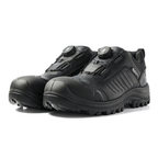 Blaklader 2491 Storm Safety Shoes Safety Trainers Black/Black / Brown/Black