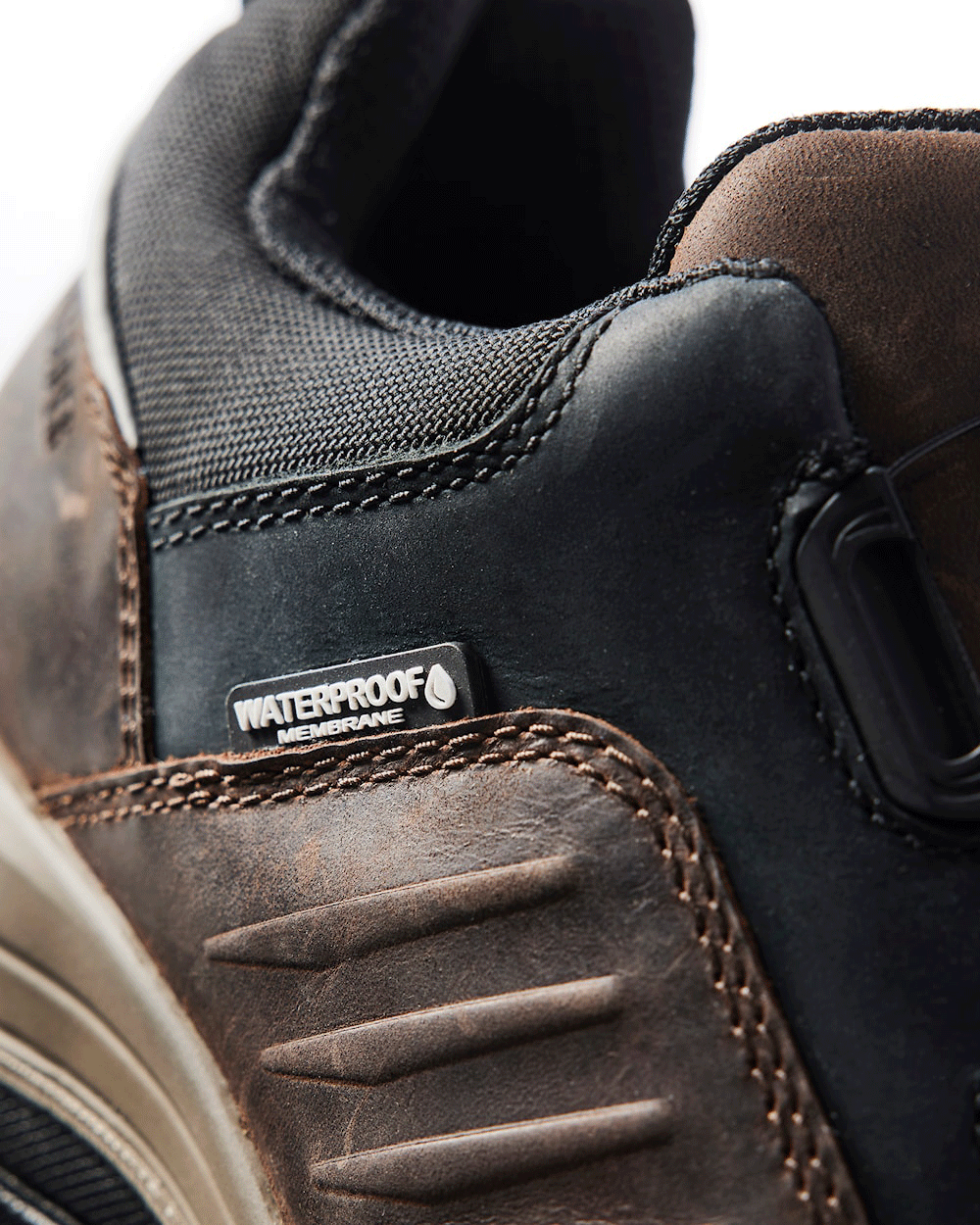 Blaklader 2491 Storm Safety Shoes Safety Trainers Black/Black / Brown/Black