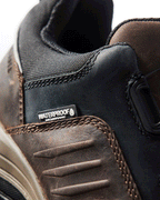 Blaklader 2491 Storm Safety Shoes Safety Trainers Black/Black / Brown/Black