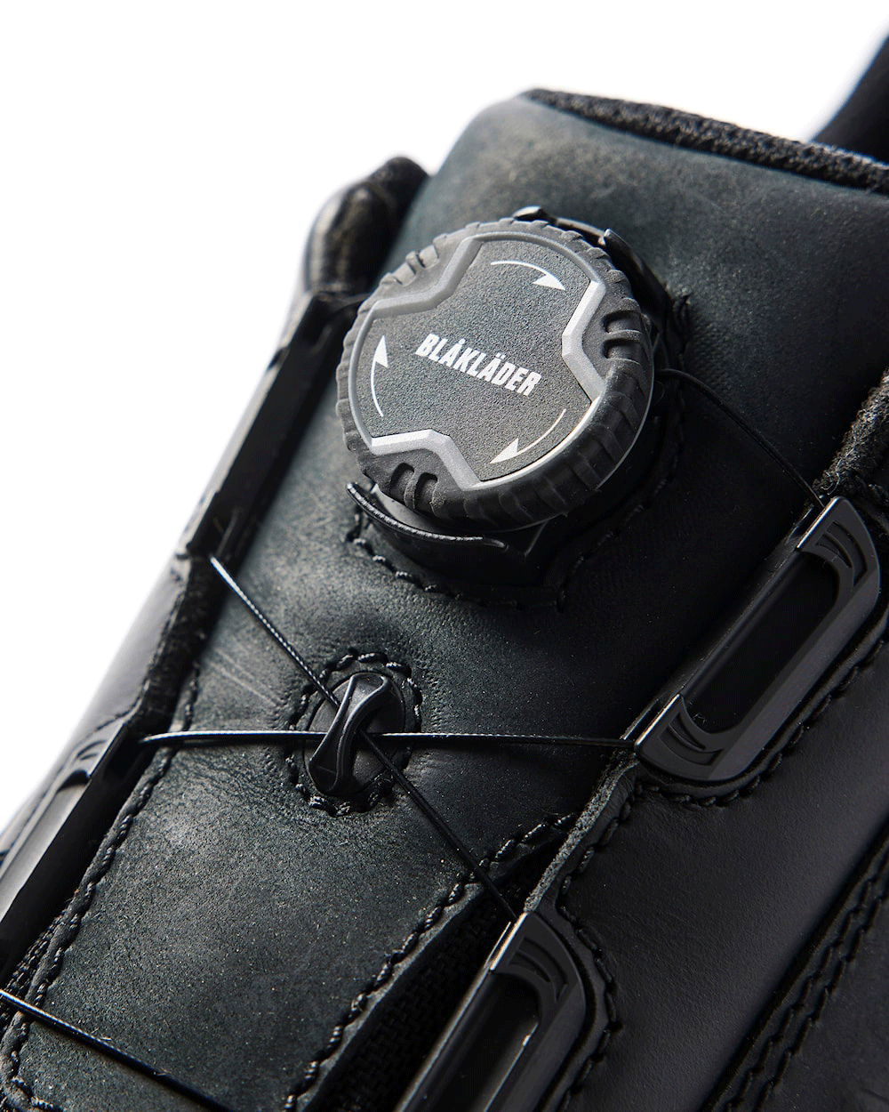 Blaklader 2491 Storm Safety Shoes Safety Trainers Black/Black / Brown/Black