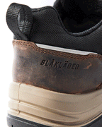 Blaklader 2491 Storm Safety Shoes Safety Trainers Black/Black / Brown/Black