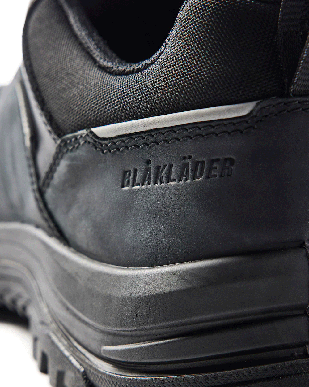 Blaklader 2491 Storm Safety Shoes Safety Trainers Black/Black / Brown/Black